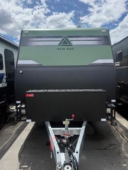 New AGE Caravans Road OWL 21BE Adventurer Triple Bunk