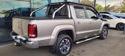 2021 Volkswagen Amarok TDI580 Highline