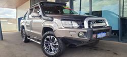 2021 Volkswagen Amarok TDI580 Highline