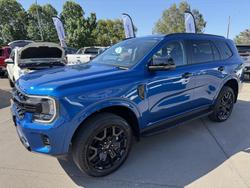 2022 Ford Everest Sport