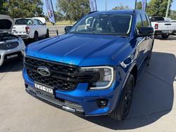 2022 Ford Everest Sport