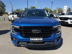 2022 Ford Everest Sport