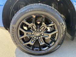 2022 Ford Everest Sport