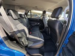 2022 Ford Everest Sport