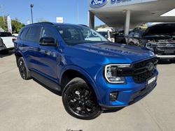 2022 Ford Everest Sport