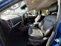 2022 Ford Everest Sport