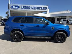 2022 Ford Everest Sport
