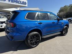 2022 Ford Everest Sport