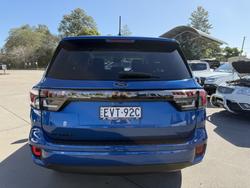 2022 Ford Everest Sport