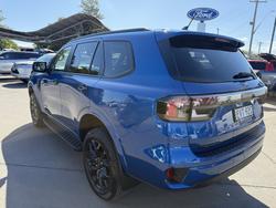 2022 Ford Everest Sport