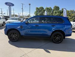 2022 Ford Everest Sport