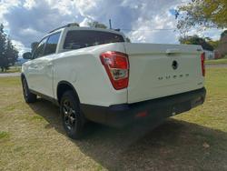 2025 KGM Musso XLV Advance