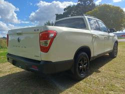 2025 KGM Musso XLV Advance