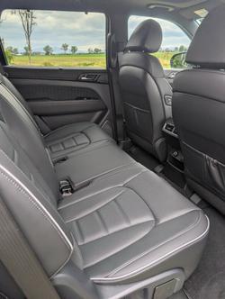 2025 KGM Rexton Ultimate Sport Pack (4WD)