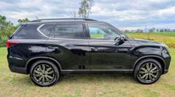 2025 KGM Rexton Ultimate Sport Pack (4WD)