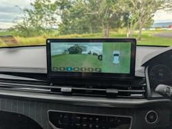 2025 KGM Rexton Ultimate Sport Pack (4WD)