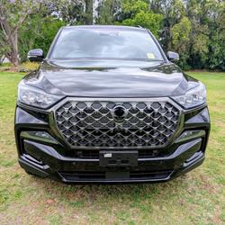 2025 KGM Rexton Ultimate Sport Pack (4WD)
