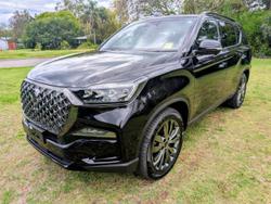 2025 KGM Rexton Ultimate Sport Pack (4WD)