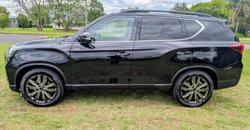 2025 KGM Rexton Ultimate Sport Pack (4WD)