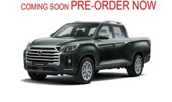 2025 KGM Musso XLV ELX