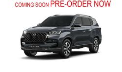2025 KGM Rexton Advance (4WD)