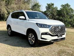 2025 KGM Rexton Ultimate (4WD)