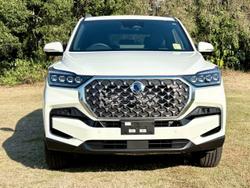 2025 KGM Rexton Ultimate (4WD)