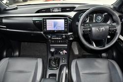 2020 Toyota Hilux Rugged X