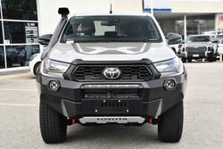 2020 Toyota Hilux Rugged X