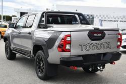 2020 Toyota Hilux Rugged X