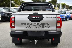 2020 Toyota Hilux Rugged X