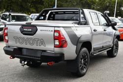 2020 Toyota Hilux Rugged X