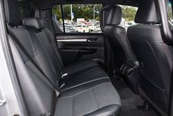 2020 Toyota Hilux Rugged X