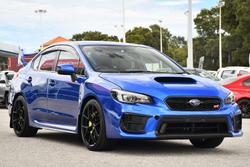 2021 Subaru WRX STI