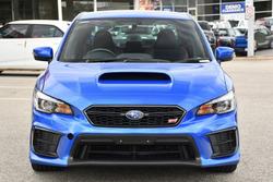 2021 Subaru WRX STI