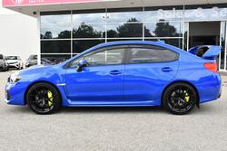 2021 Subaru WRX STI