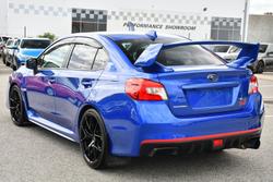 2021 Subaru WRX STI