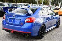 2021 Subaru WRX STI