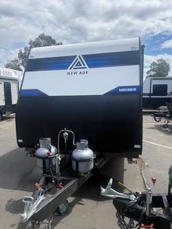 New AGE Caravans Manta RAY Escape MR19ER Tourer