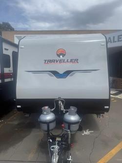 Traveller Cruise 20F Family Bunk