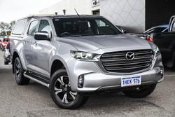 2020 Mazda
                BT-50 GT