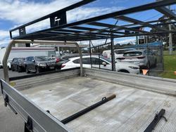 2017 Toyota Hilux Workmate TGN121R 4x2 Glacier White