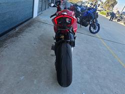 2022 DUCATI PANIGALE V4 S Red