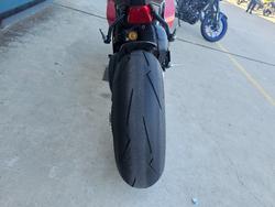 2022 DUCATI PANIGALE V4 S Red