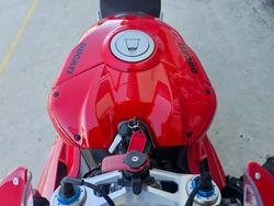 2022 DUCATI PANIGALE V4 S Red