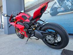 2022 DUCATI PANIGALE V4 S Red