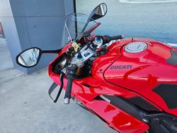 2022 DUCATI PANIGALE V4 S Red