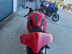 2022 DUCATI PANIGALE V4 S Red