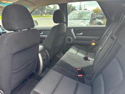 2013 Ford Territory TS SZ Winter White