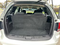 2013 Ford Territory TS SZ Winter White